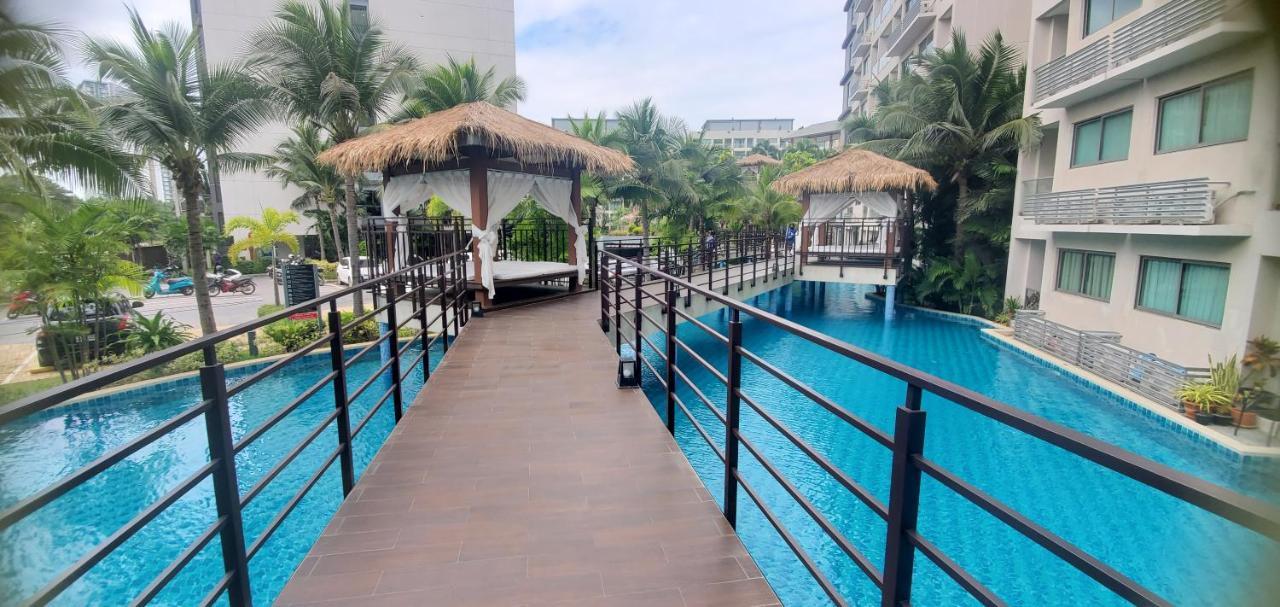 Laguna Beach Resort3 Pantai Jomtien Bagian luar foto